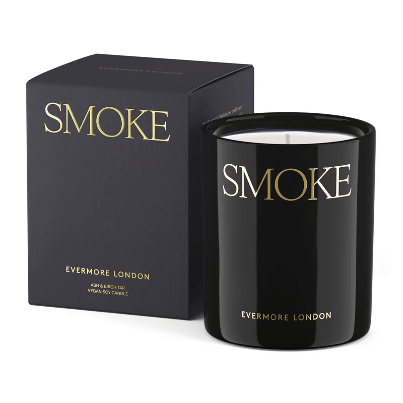 Smoke Candle - Evermore London - Hallburg.ae