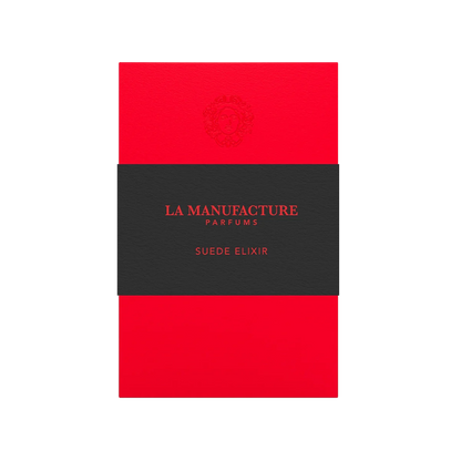 Suede Elixir by La Manufacture – A sweet-spicy fragrance available at Hallburg.ae.