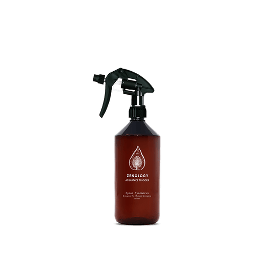 Sycamore Fig Ambiance Spray - Zenology |  Hallburg AE.