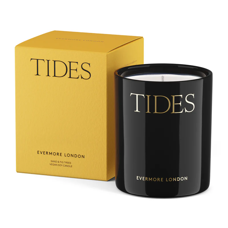 Tides - Evermore London |  Hallburg AE.