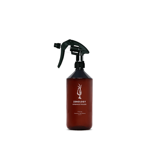 Firewood Titio Ambiance Spray - Zenology |  Hallburg AE.