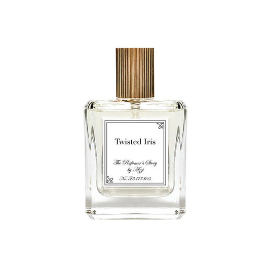 Twisted Iris - The Perfumer's Story |  Hallburg AE.