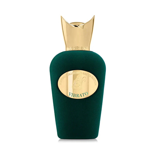 Vibrato 100ml by Sospiro – A citrusy-fresh fragrance available at Hallburg.ae.