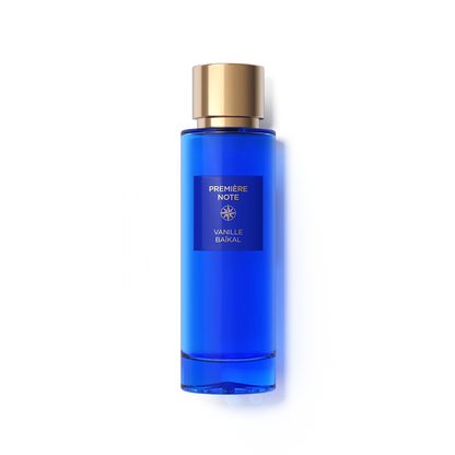 Vanille Baïkal by Première Note – An oriental-floral fragrance available at Hallburg.ae.