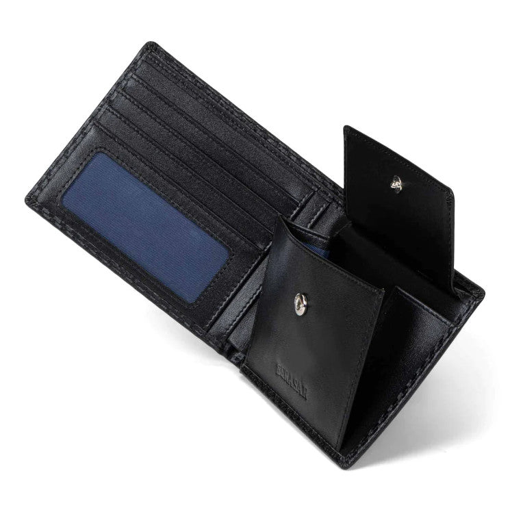 Wallet “Carbon” - Black