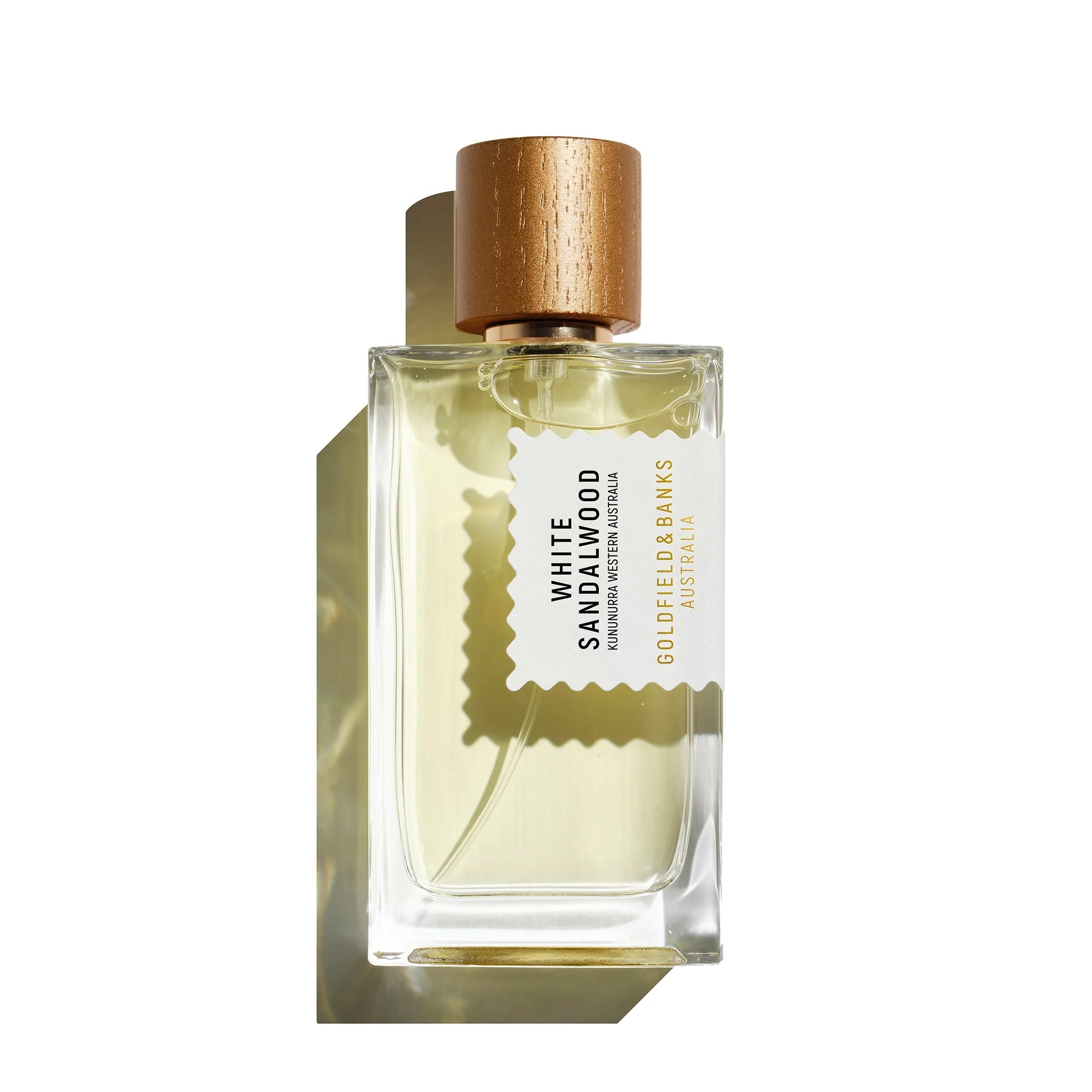 White Sandalwood - Goldfield & Banks |  Hallburg AE.