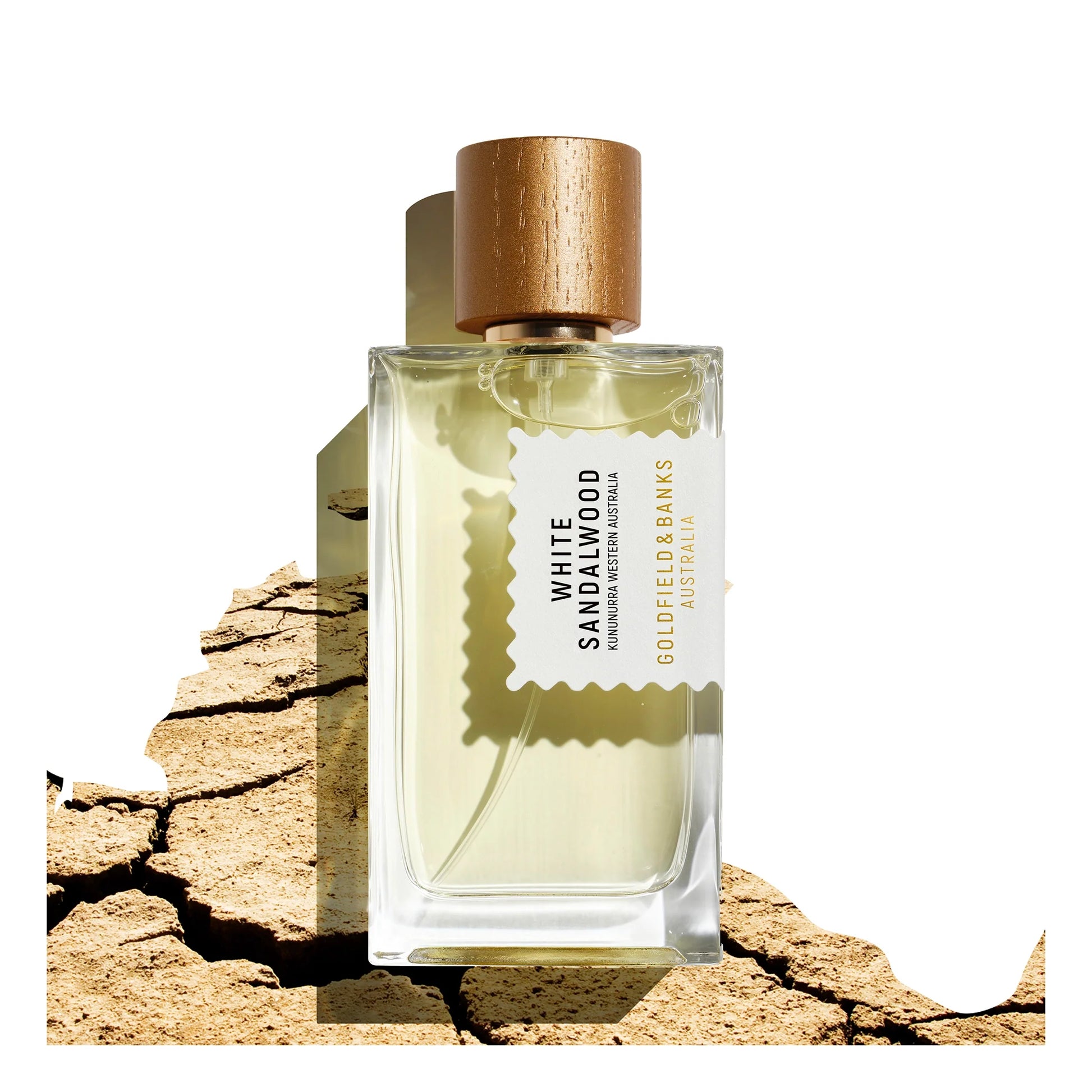 White Sandalwood - Goldfield & Banks |  Hallburg AE.