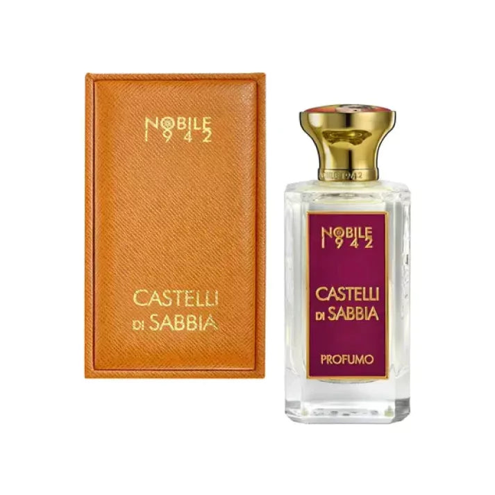 Castelli Di Sabbia - Nobile 1942 |  Hallburg AE.