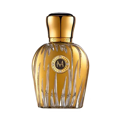 Fiamma by Mouresque - Sweet-Resinous Unisex Perfume - Available at Hallburg.ae