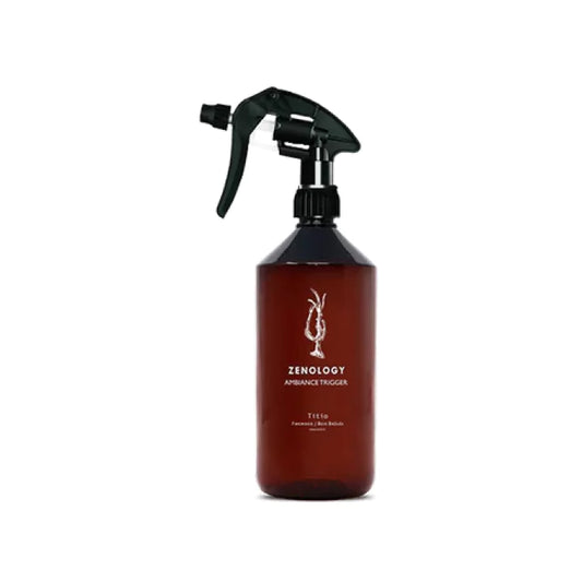 Firewood Titio Ambiance Spray - Zenology |  Hallburg AE.