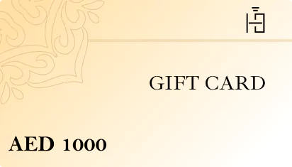 Gold - Gift Card