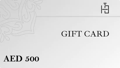 Silver - Gift Card