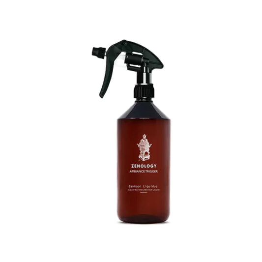 Liquid Bakhoor Ambiance Spray - Zenology |  Hallburg AE.