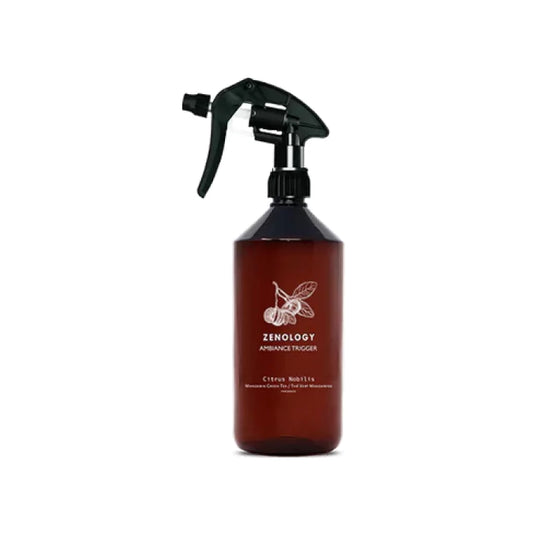 Mandarin Green Tea Ambiance Spray - Zenology |  Hallburg AE.