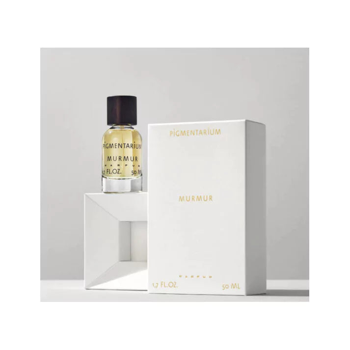 Murmur EDP 50 ml perfume by Pigmentarium – Floral and Spicy
fragrance bottle