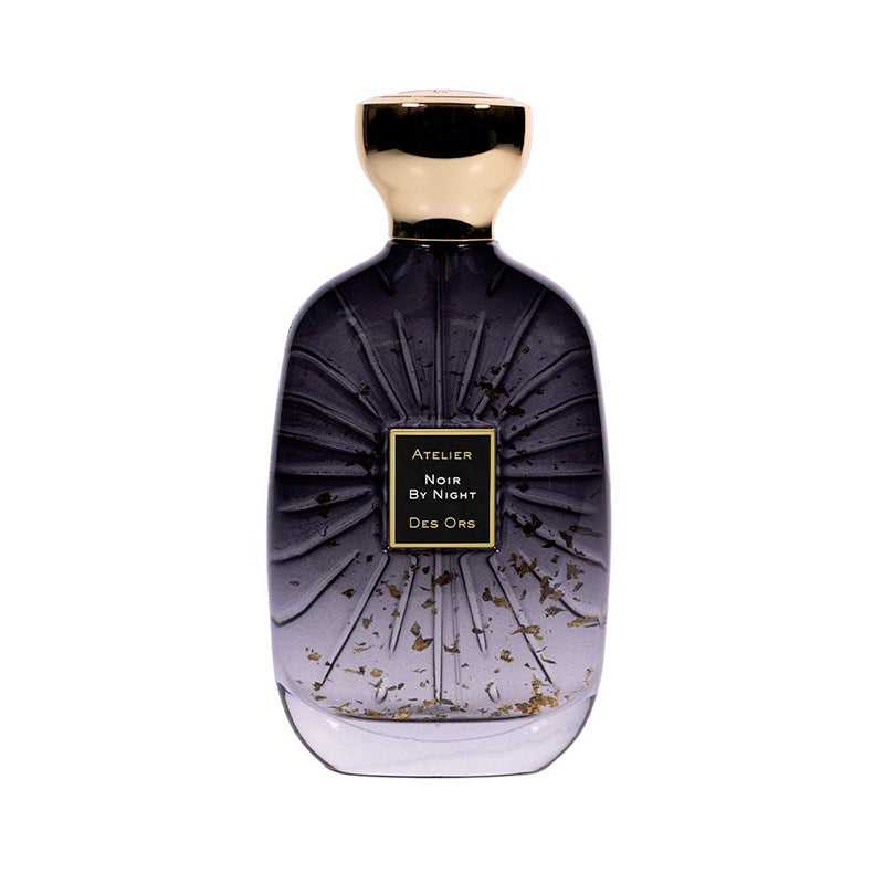 Noir by Night by Atelier Des Ors - Woody-Spicy Men's Fragrance Available at Hallburg.ae 