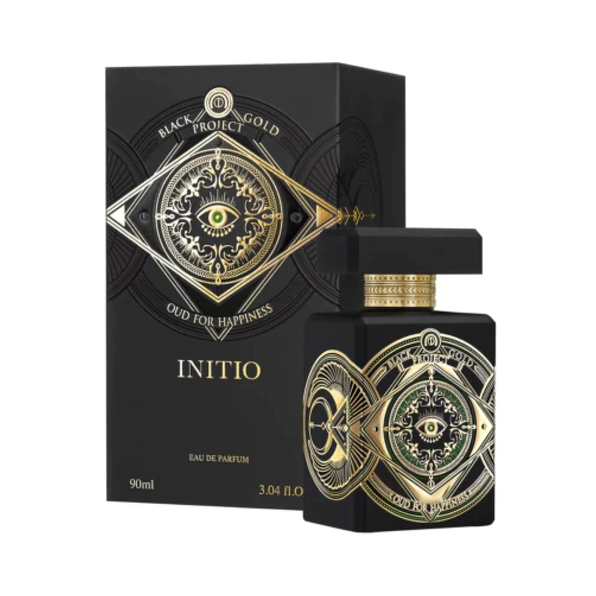 Oud for Happiness - Initio Parfum |  Hallburg AE.