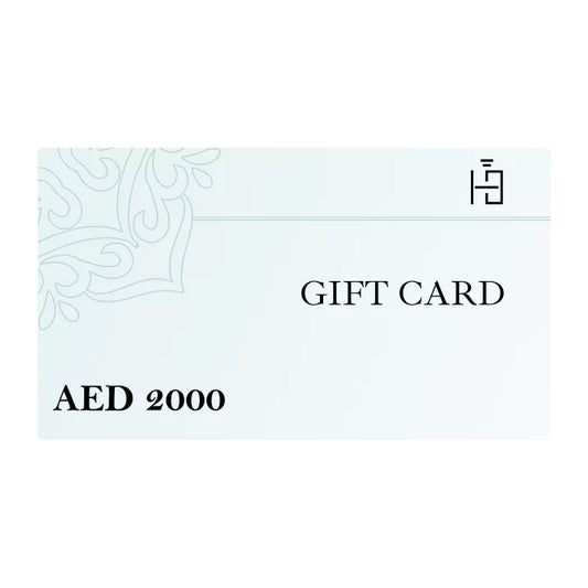 Platinum - Gift Card