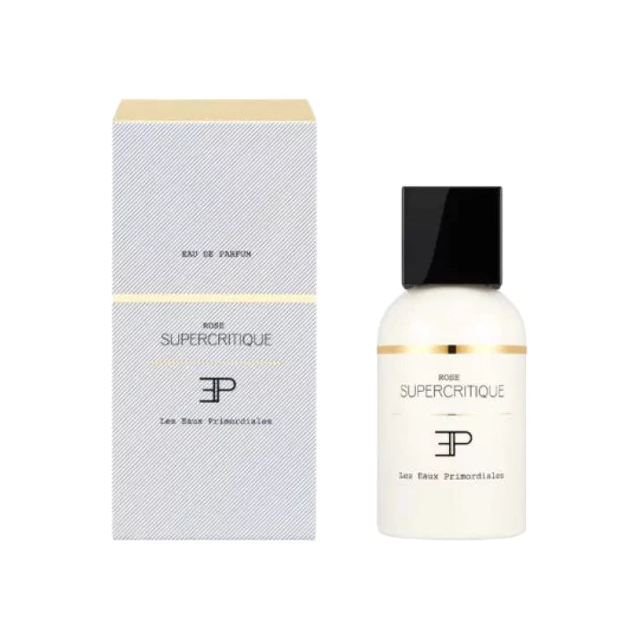 Rose Supercritique - Les Eaux Primordiales | hallburg.ae