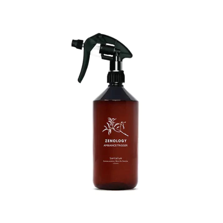 Sandalwood Ambiance Spray - Zenology |  Hallburg AE.