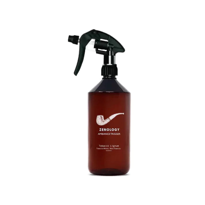 Tobacco Wood Ambiance Spray - Zenology |  Hallburg AE.